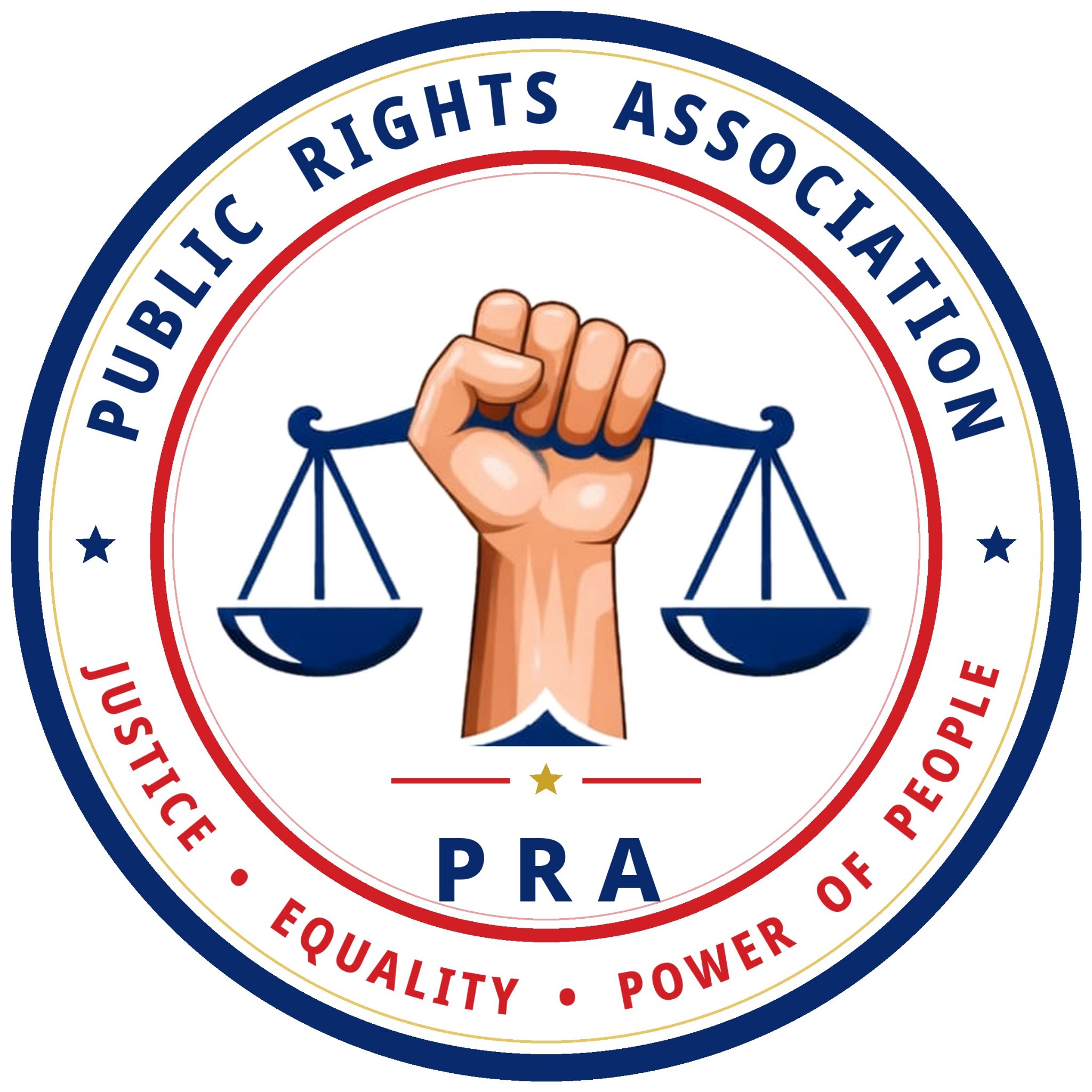 Public Rights Association Logo